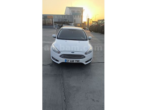 Sahibinden Ford Focus 1.5 TDCi Trend X 2016 Model 