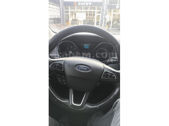 Sahibinden Ford Focus 1.5 TDCi Trend X 2016 Model 