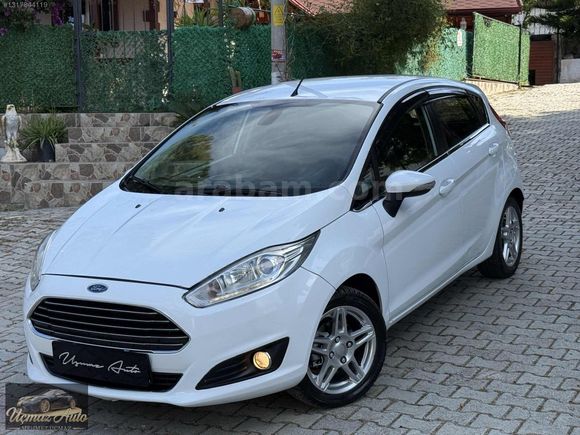 UÇMAZ AUTO'DAN OTOMATİK VİTES YENİ KASA TITANIUM FIESTA