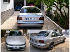 Sahibinden Fiat Marea 1.6 SX 2000 Model