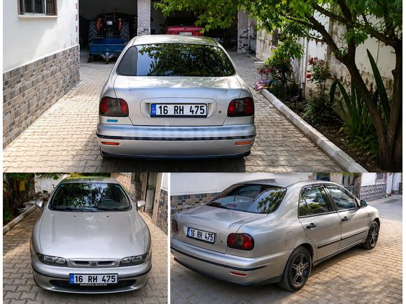 Sahibinden Fiat Marea 1.6 SX 2000 Model