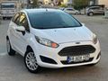 Hatasız Fiesta 1.6 Otomatik Lpg li