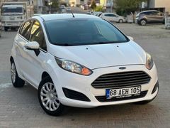 Hatasız Fiesta 1.6 Otomatik Lpg li