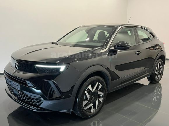 ERÇAL:2024 MOKKA+EDİTİON+HIZ SABİTLEME+G.GÖRÜŞ+0.99 K/K TAKSİT