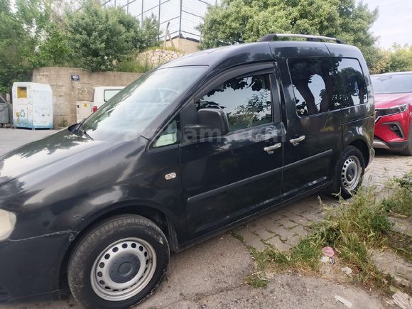 Sahibinden Volkswagen Caddy 1.9 TDI 2007 Model