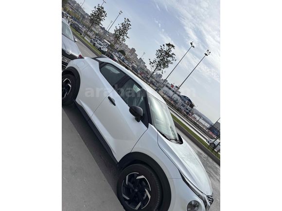 Sahibinden Nissan Juke 1.0 DIG-T Tekna 2025 Model 