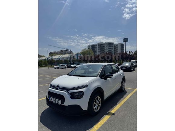 Sahibinden Citroen C3 1.2 PureTech Feel 2020 Model 