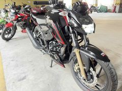 Sahibinden TVS Apache RTR 200 
