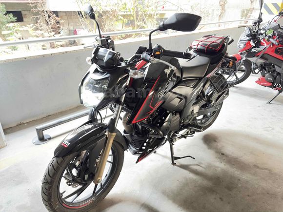 Sahibinden TVS Apache RTR 200 