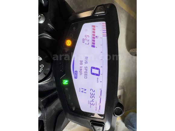 Sahibinden TVS Apache RTR 200 