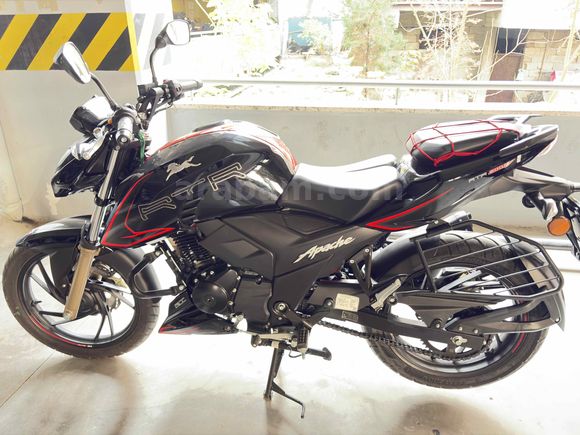 Sahibinden TVS Apache RTR 200 