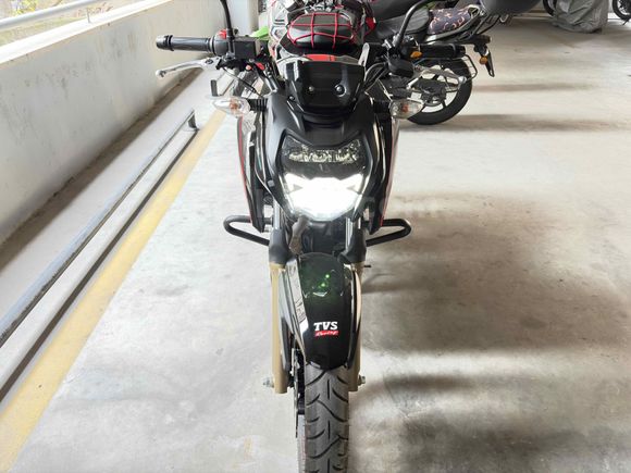 Sahibinden TVS Apache RTR 200 
