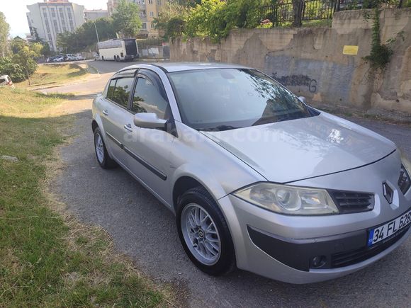 Sahibinden Renault Megane 1.5 dCi Authentique 2009 Model