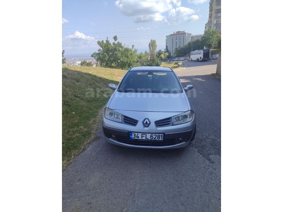 Sahibinden Renault Megane 1.5 dCi Authentique 2009 Model
