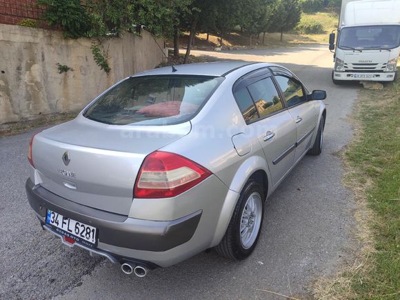 Sahibinden Renault Megane 1.5 dCi Authentique 2009 Model