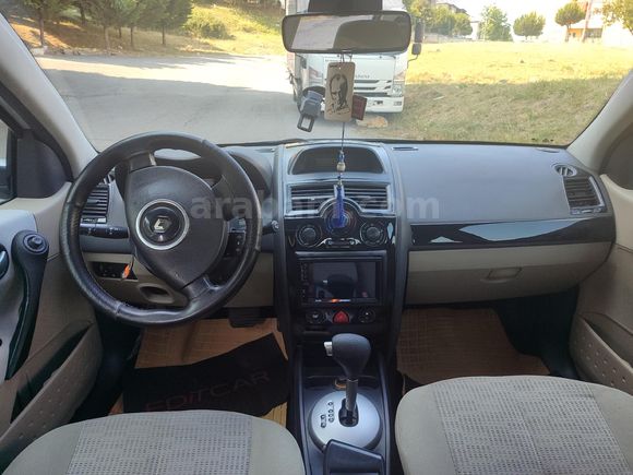Sahibinden Renault Megane 1.5 dCi Authentique 2009 Model