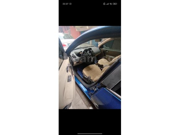 ÇOK ACIL Sahibinden Renault Megane hatcback 1.5 dCi Expression 2007 Model