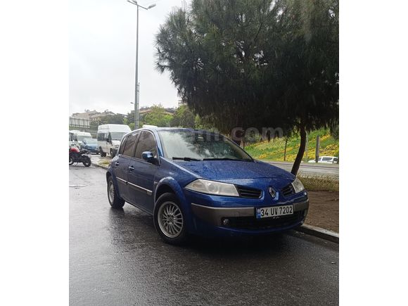 ÇOK ACIL Sahibinden Renault Megane hatcback 1.5 dCi Expression 2007 Model