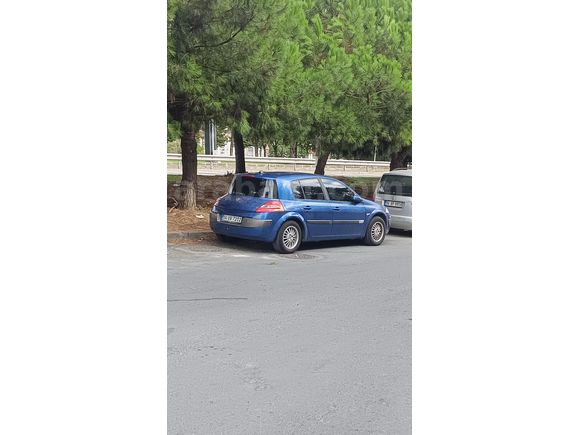 ÇOK ACIL Sahibinden Renault Megane hatcback 1.5 dCi Expression 2007 Model
