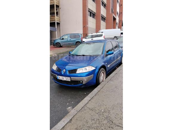 ÇOK ACIL Sahibinden Renault Megane hatcback 1.5 dCi Expression 2007 Model