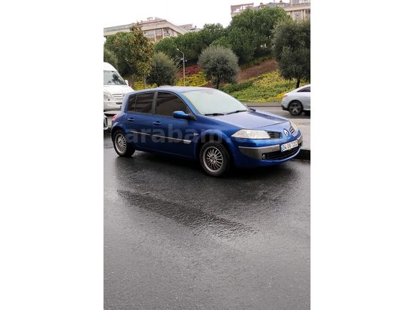 Sahibinden Renault Megane hatcback 1.5 dCi Expression 2007 Model
