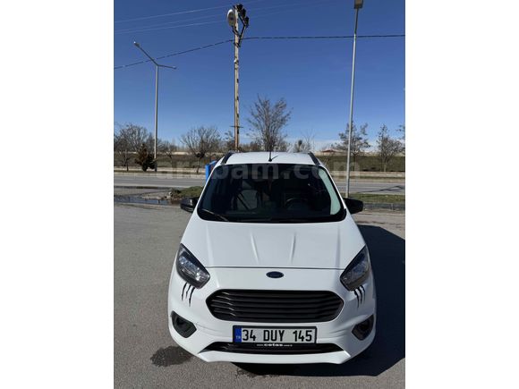 Sahibinden Ford Tourneo Courier 1.5 TDCi Delux 2021 Model 