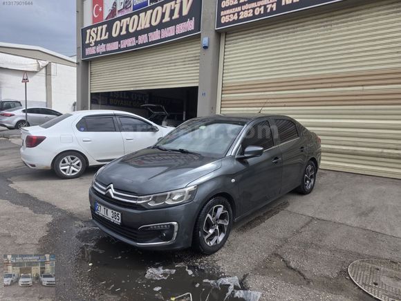 IŞIL OTOMOTİV DEN 158 BINDE FULL PAKET ELİZA