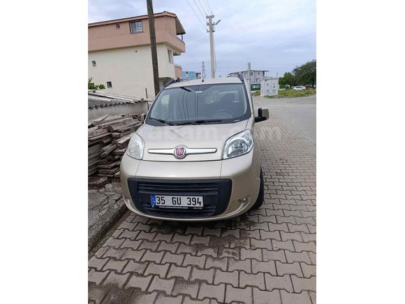 Sahibinden Fiat Fiorino Combi 1.3 Multijet Emotion 2014 Model 