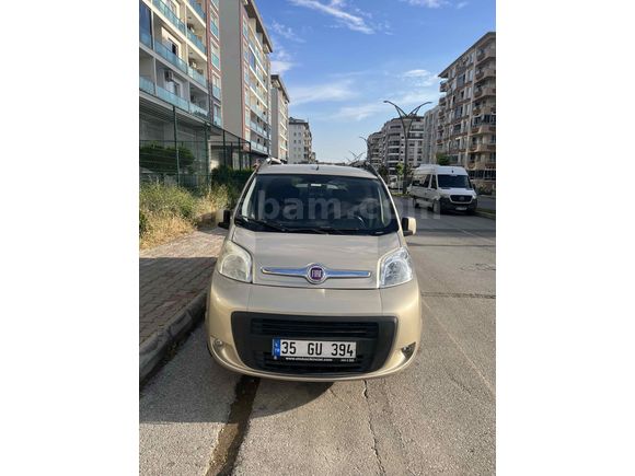 Sahibinden Fiat Fiorino Combi 1.3 Multijet Emotion 2014 Model 