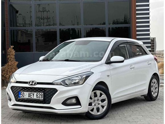Sahibinden Hyundai i20 1.2 MPI Style 2019 Model 