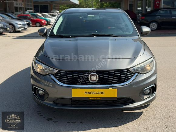 MASSCARS OTOMOTİV FİAT EGEA TEMİZ %20 PEŞİN % 80 KREDİ İMKAN