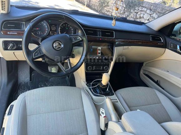 Sahibinden Skoda SuperB 1.6 TDI Elegance 2014 Model 