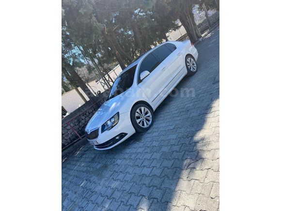 Sahibinden Skoda SuperB 1.6 TDI Elegance 2014 Model 