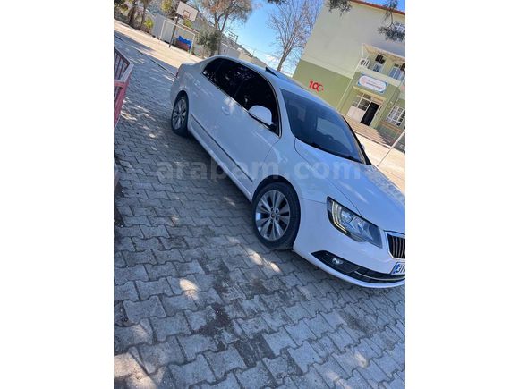 Sahibinden Skoda SuperB 1.6 TDI Elegance 2014 Model 