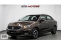 SZR MOTORS DAN 2016 MODEL TEMİZ 1.6 FİAT EGEA LOUNGE