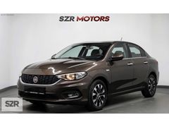 SZR MOTORS DAN 2016 MODEL TEMİZ 1.6 FİAT EGEA LOUNGE