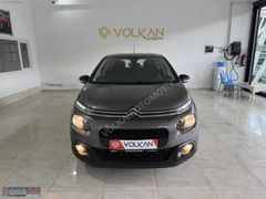 VOLKAN OTOMOTİVDEN 2020 MODEL 1.2 TURBO FEEL ADVENTURE C 3