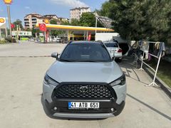 Sahibinden Toyota Corolla Cross 1.8 Hybrid Flame X-Pack 2024 Model 
