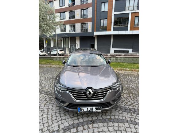 Sahibinden Renault Talisman 1.6 dCi Icon 2018 Model  132.000 km Kahverengi
