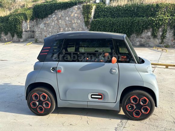 Sahibinden Citroen AMİ  Araç  takası  olabilir