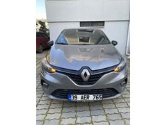 Sahibinden Renault Clio 1.0 TCe Touch 2023 Model  62000 km Gri (metalik)