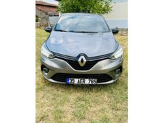 Sahibinden Renault Clio 1.0 TCe Touch 2023 Model  62000 km Gri (metalik)