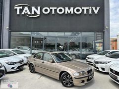 2000-BMW-316-SANRUOF-KLİMA-BEJ-DERİ-ELK-AYNA-BAKIMLI- KALEM