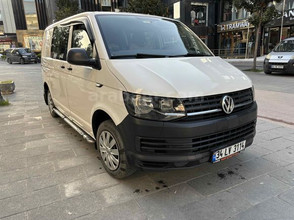 Sahibinden Volkswagen Transporter 2.0 TDI City Van 2016 Model 