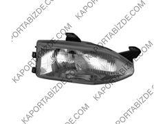 FIAT PALIO ÖN FAR ELEKTRİKLİ TEK REFLEKTÖRLÜ SAĞ 1996-2002 46537111 İTHAL ÜRÜN
