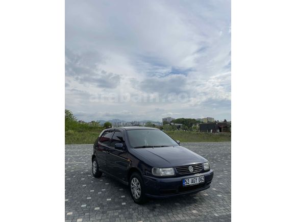 Sahibinden Volkswagen Polo 1.6 1997 Model 