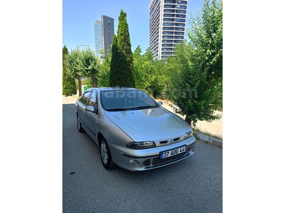 Sahibinden Fiat Marea 1.6 Exclusive 2004 Model  177.000 km Gri (metalik)