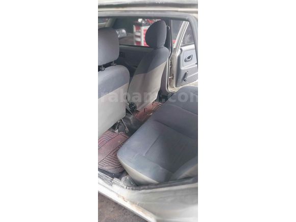 Sahibinden Dacia Solenza 1.4 Rapsodie 2004 Model  215.000 km Gri