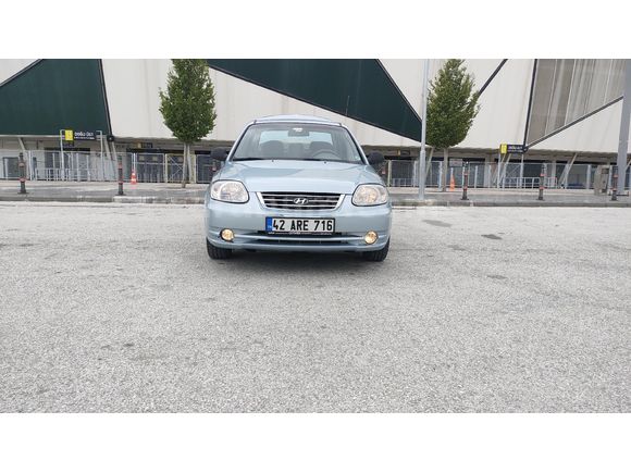 Sahibinden Hyundai Accent 1.5 CRDi Admire 2005 Model