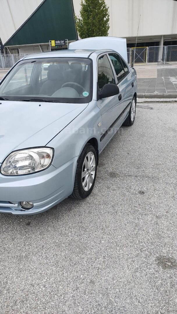 Sahibinden Hyundai Accent 1.5 CRDi Admire 2005 Model Konya 262.000 km Mavi (metalik) 2